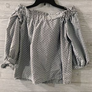 Final drop! Off the Shoulder Top | M / L